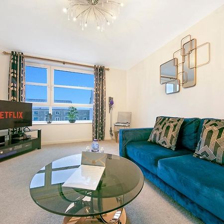 Kings Lodge - Grampian Lettings Ltd Αμπερντήν Εξωτερικό φωτογραφία