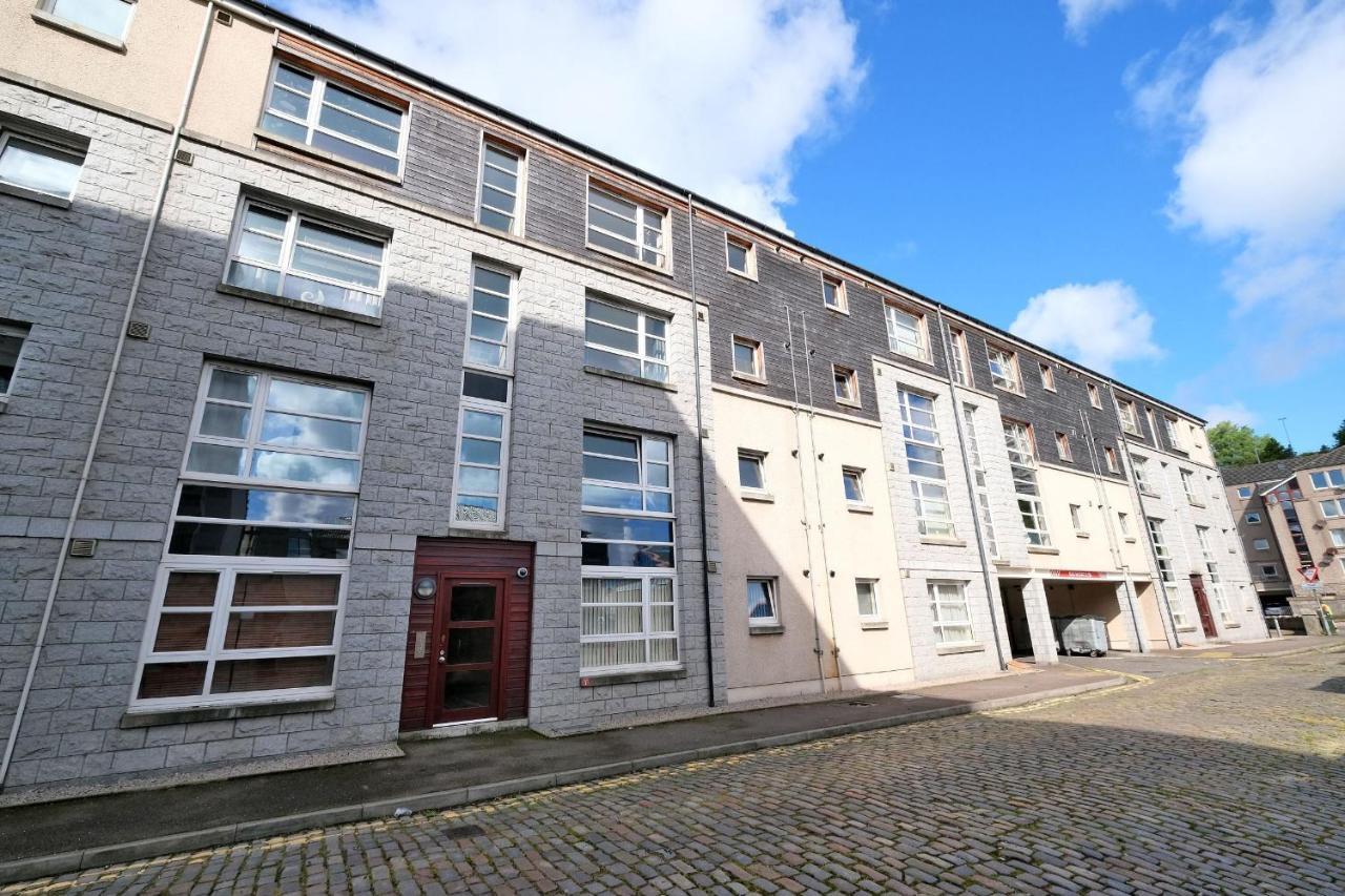 Kings Lodge - Grampian Lettings Ltd Αμπερντήν Εξωτερικό φωτογραφία