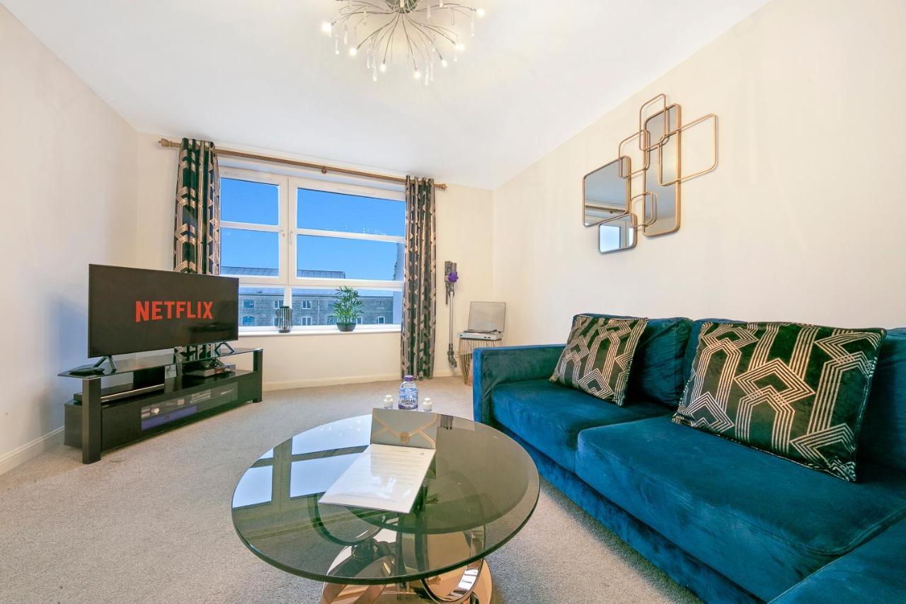 Kings Lodge - Grampian Lettings Ltd Αμπερντήν Εξωτερικό φωτογραφία