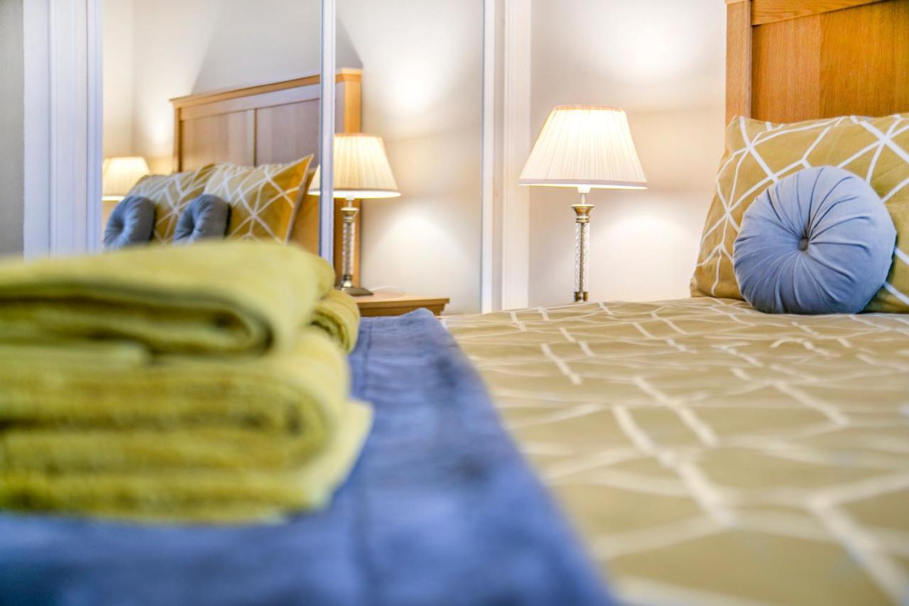 Kings Lodge - Grampian Lettings Ltd Αμπερντήν Εξωτερικό φωτογραφία