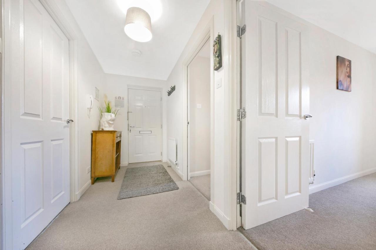 Kings Lodge - Grampian Lettings Ltd Αμπερντήν Εξωτερικό φωτογραφία