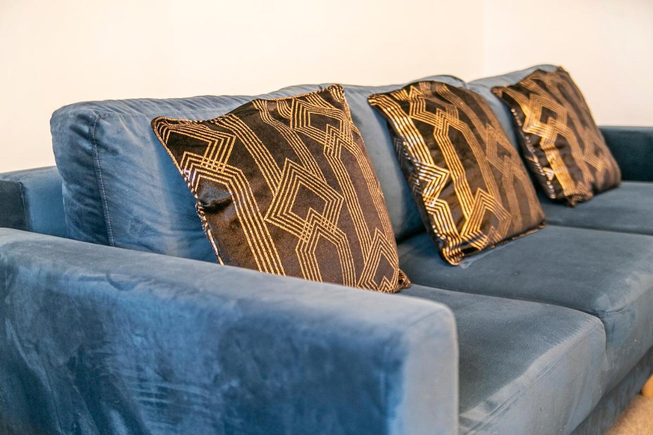 Kings Lodge - Grampian Lettings Ltd Αμπερντήν Εξωτερικό φωτογραφία