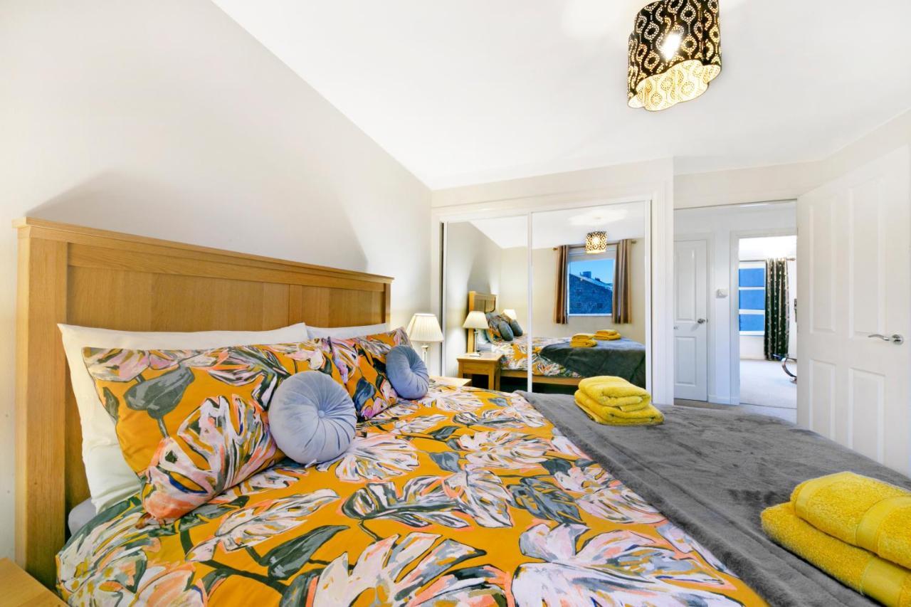 Kings Lodge - Grampian Lettings Ltd Αμπερντήν Εξωτερικό φωτογραφία