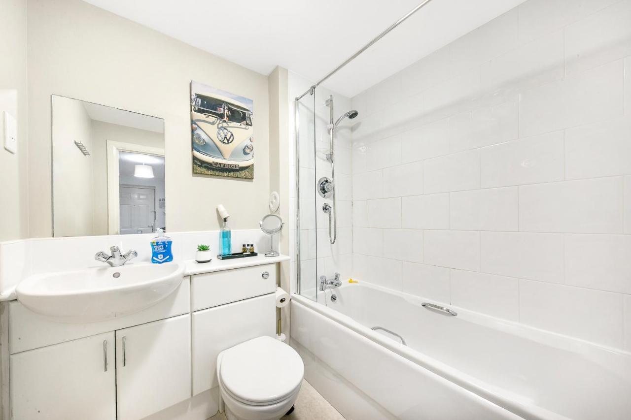 Kings Lodge - Grampian Lettings Ltd Αμπερντήν Εξωτερικό φωτογραφία