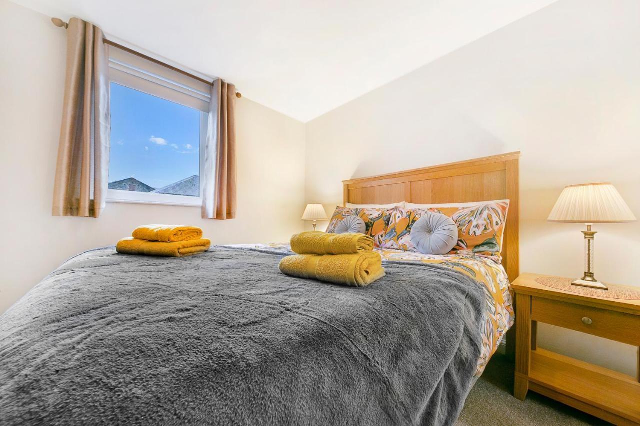 Kings Lodge - Grampian Lettings Ltd Αμπερντήν Εξωτερικό φωτογραφία