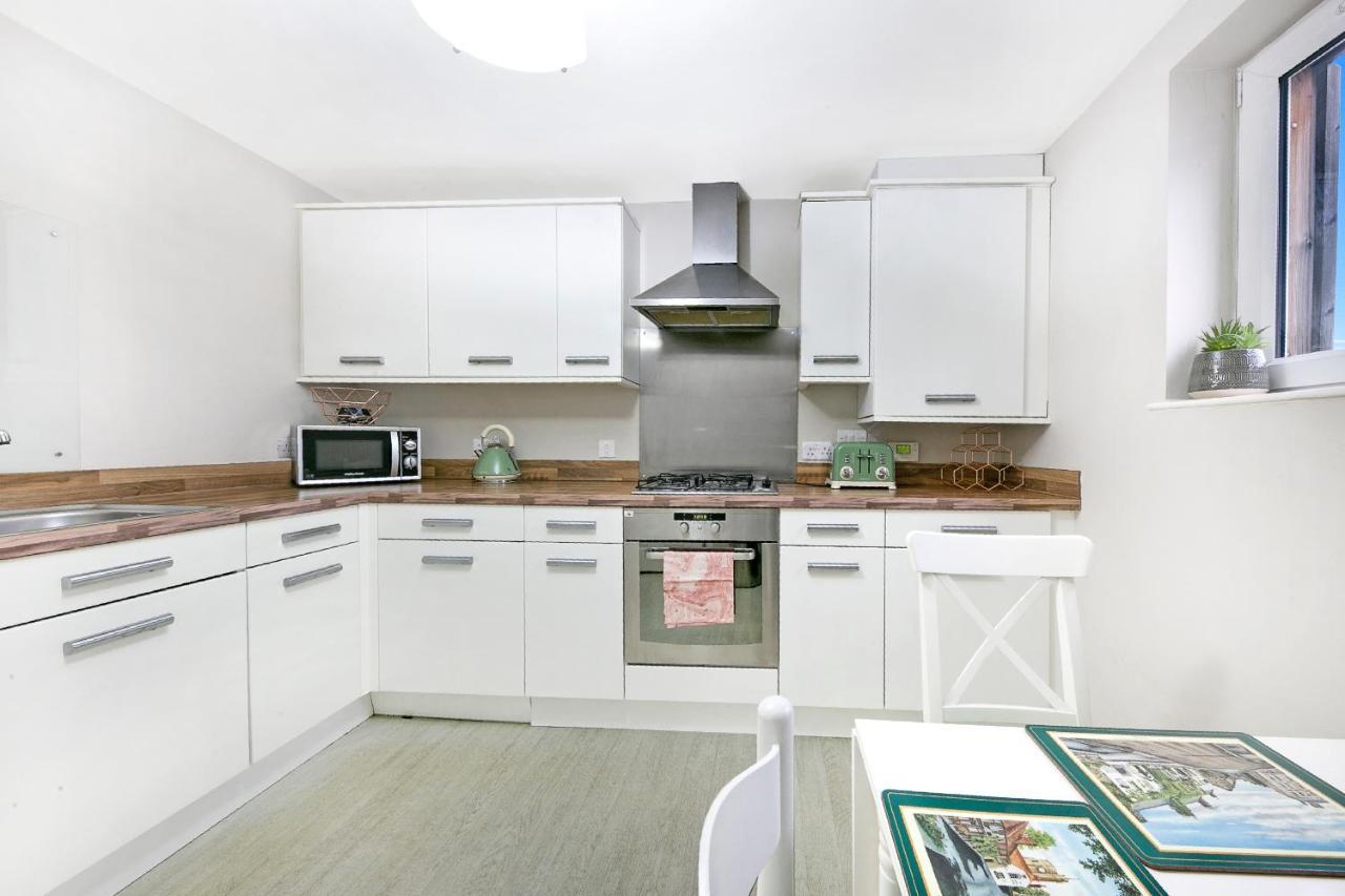 Kings Lodge - Grampian Lettings Ltd Αμπερντήν Εξωτερικό φωτογραφία