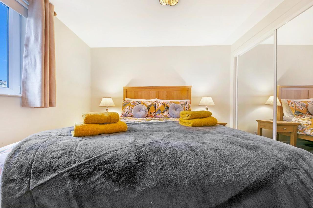 Kings Lodge - Grampian Lettings Ltd Αμπερντήν Εξωτερικό φωτογραφία