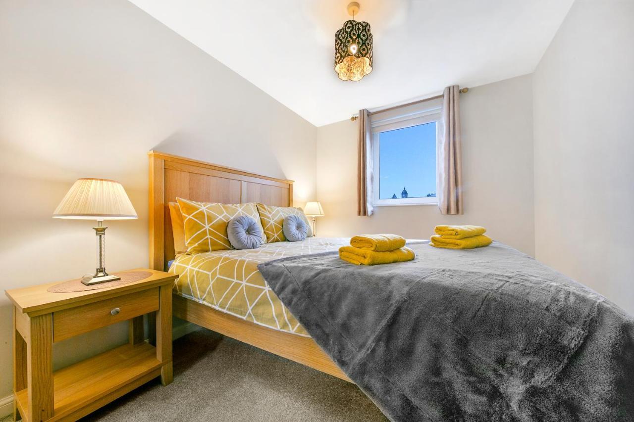 Kings Lodge - Grampian Lettings Ltd Αμπερντήν Εξωτερικό φωτογραφία